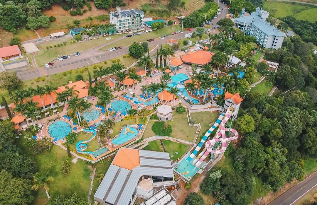 Itá Thermas Resort e Spa-1